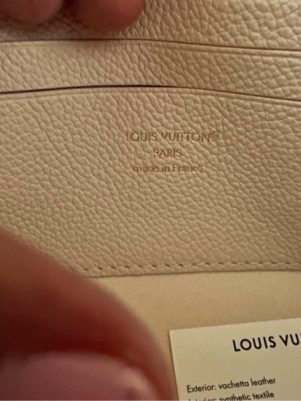 LOUIS VUITTON Madeleine NANO
Handbag Women's 8.2×2.3x5 in
Brand New with tags. - Picture 5 of 12